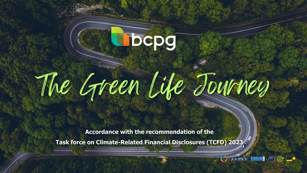 TCFD Reports 2023