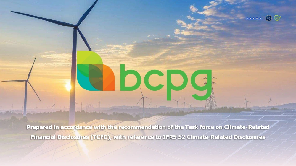 TCFD Reports 2026