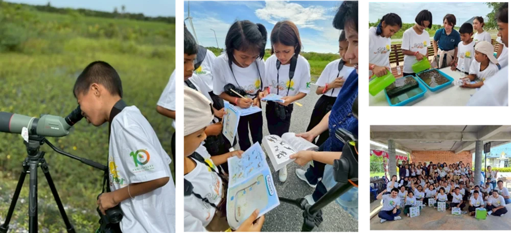 BCPG’s Kids Greener Project