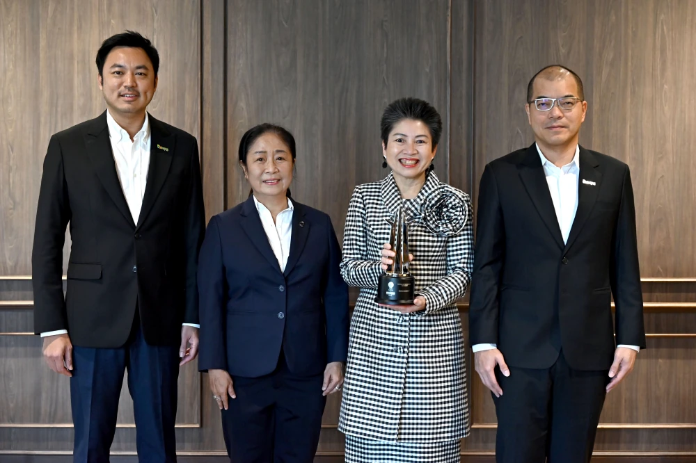 “ออมสุขวิสาหกิจเพื่อสังคม” โดยบางจากฯ และบีซีพีจี คว้ารางวัลระดับภูมิภาคเอเชีย Asia Responsible Enterprise Awards (AREA) 2026 สาขา Social Empowerment